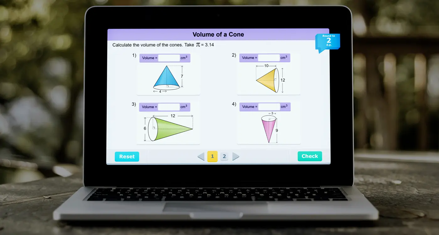 Maths Workout